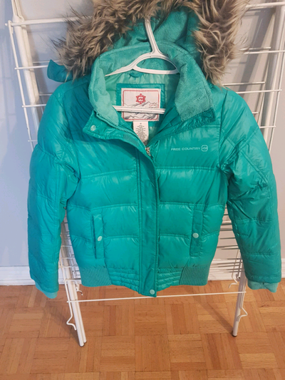 "Free Country" kids winter jacket, View more