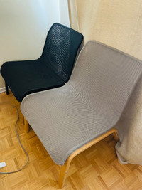 **MOVING SALE** 2*IKEA Chairs - Must Go by Mar 17th