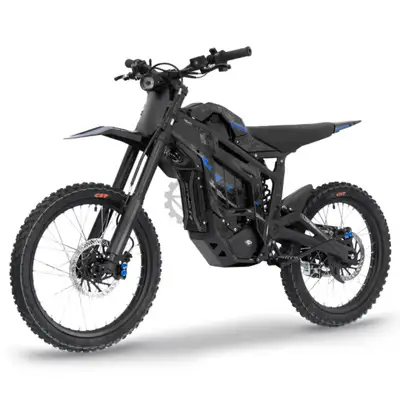 Same day delivery TALARIA STING MX5 PRO – BLUE GRAPHICS EDITION Maximum Power. Maximum Style. Built...
