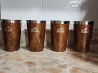 Chilly Moose Cups Set of 4
