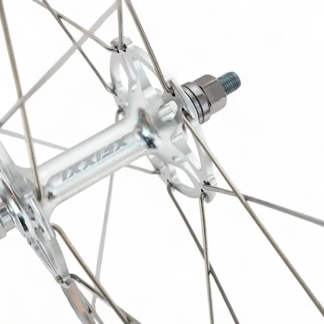 XFIXXI VITE V2 Aluminum Track-Fixie Wheelset 700C – Silver in Fixie (Single Speed) in City of Toronto - Image 5