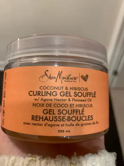 Shea Moisture Curling Gel, View more