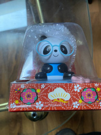 Solar Dancing Panda Toy