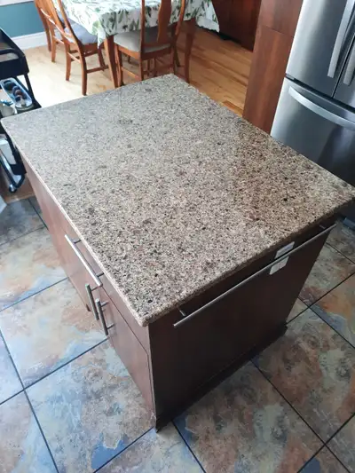 Comptoir de quartz pour îlot de cuisine, View more