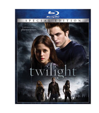 Twilight-Special Edition Blu-Ray-Outstanding condition