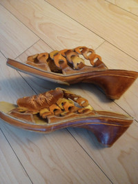 Summer picolinos sandels - size 5