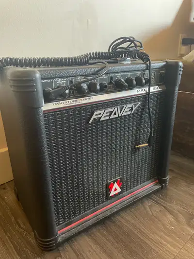 AMP Peavey Rage 158, View more