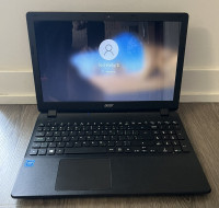 $240 ACER LAPTOP FOR SALE