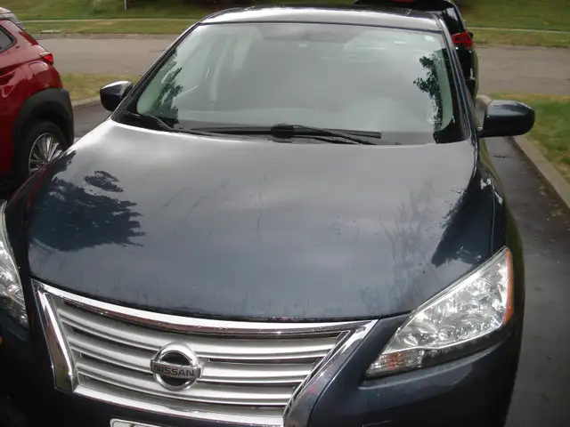 2015 Nissan Sentra SV 1.8L63417672665347124