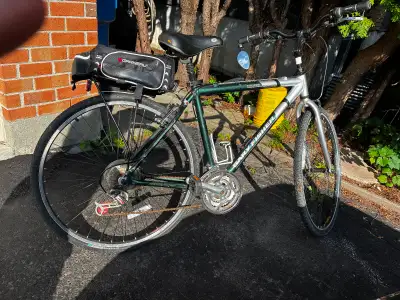 Vélo adulte avec ajouts -2 disponibles, View more