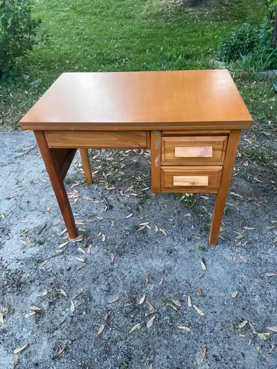 Antique Desk, View more
