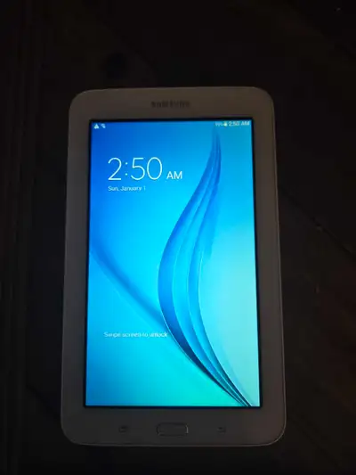Samsung Tablet , View more