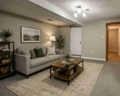 Welcome to this charming basement apartment available for rent in the sought-after Lorne Park area,...