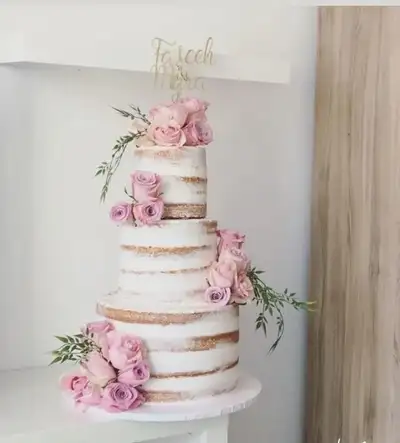 Hi thanks for contacting PAO’S CAKES For QUOTES, Please Let us know: - Number of servings -Number of...