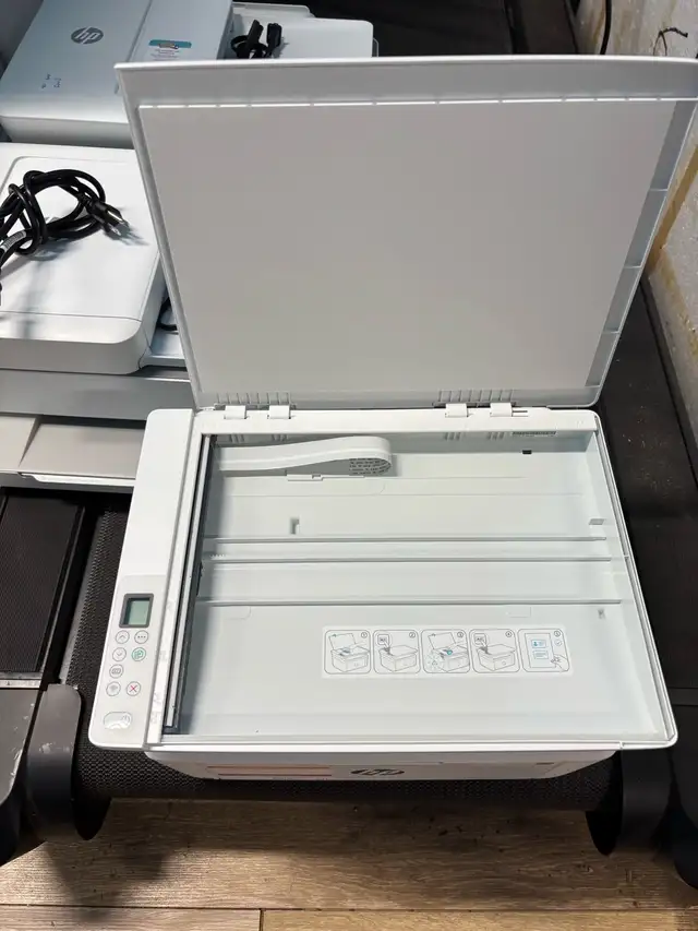 HP M139w Wireless All-In-One Laser Printer - White in Printers, Scanners & Fax in Cambridge - Image 5