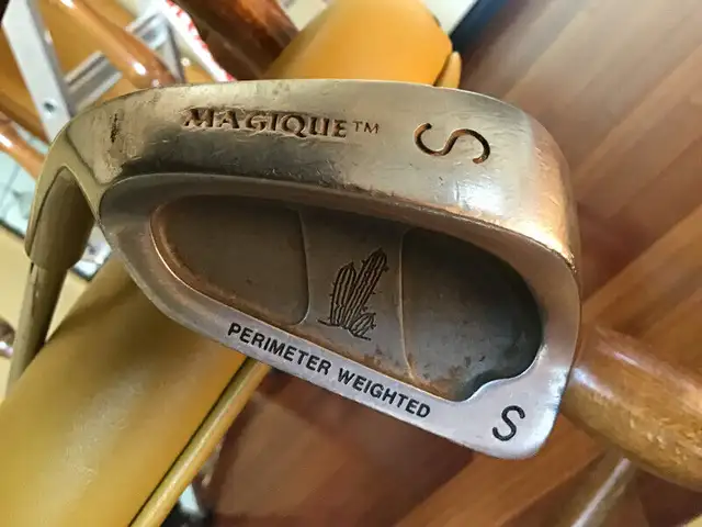 Golf clubs (woods) left-handed with graphite shafts in Golf in London - Image 7