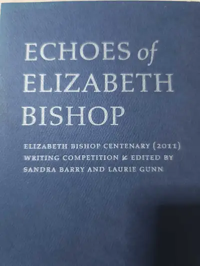 Echoes of Elizabeth Bishop (2011) paperback, View more