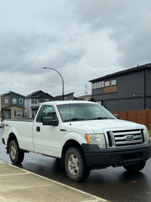 2010 Ford F 150