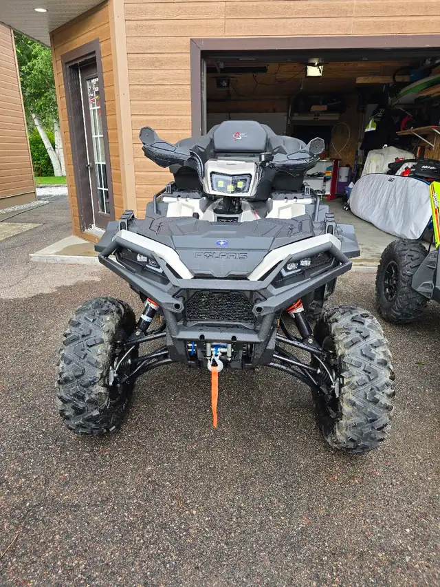Polaris Sportsman XP 1000s 2024 in ATVs in Lac-Saint-Jean - Image 2