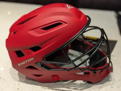 NEW Easton Elite X Catcher helmet, View more