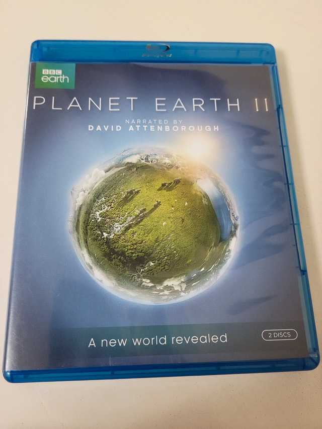 Planet Earth Nature Documentary Series in CDs, DVDs & Blu-ray in City of Halifax - Image 2