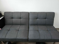 Futon / sofa bed