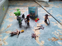 Packet de Playmobil ensemble