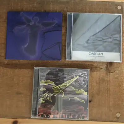 Caspian - You Are The Conductor / The Four Trees CD (Post Rock), View more