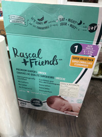 Free diapers. Almost full pack. Its free. First come first serve