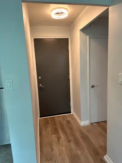 1 bedroom Apartment with parking available, View more