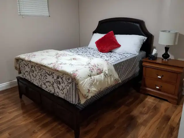 1 Bedroom Basement available from 1st April 2026 in Scarborough