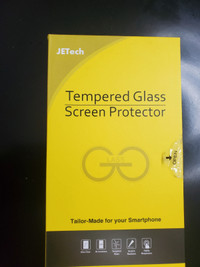 Iphone 11 5.4 " tempered glass 3 screen protectors