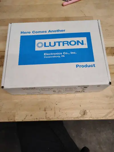répéteur Lutron Radiora2 T120-9DC-BL, View more