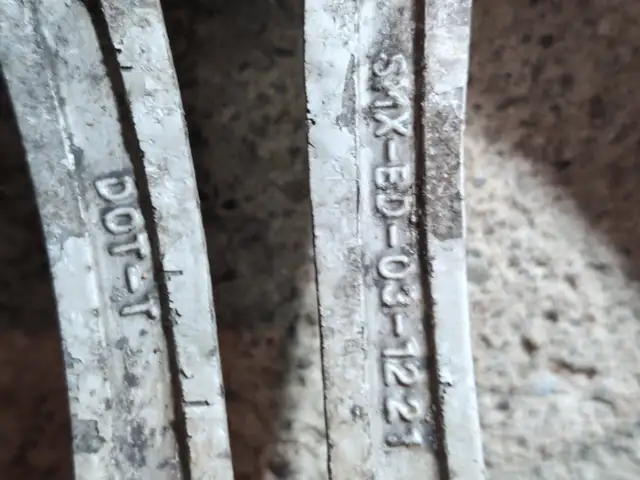 235 65R17 ANTARES GRIP 20 WINTER TIRES in Tires & Rims in Mississauga / Peel Region - Image 8