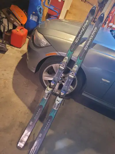 DYNASTAR DECOR PROTECTION SKIIS, View more