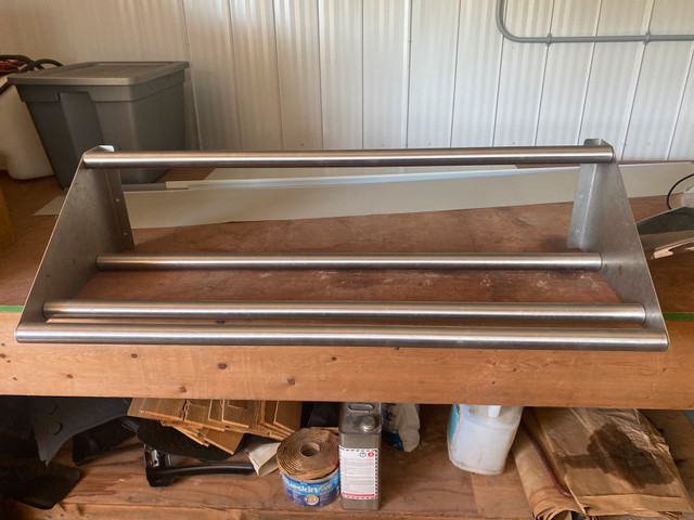 commercial kitchen drying rack in Other in Owen Sound
