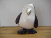 Icy Penguin Interactive Lighted Dancing Speaker for sale