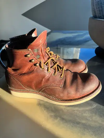 Red Wing Rovers 2950 Boots, View more