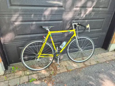 Tuned Concorde quality large road bicycle, View more