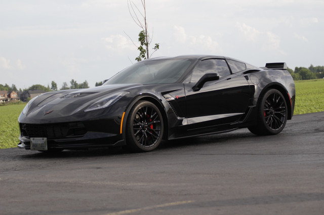 Corvette 2019 Z06 in Cars & Trucks in Ottawa - Image 3