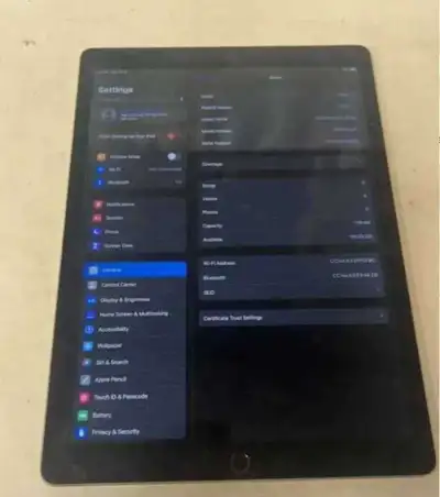 Apple Ipad Pro 12,9 Pouces 128gb, View more