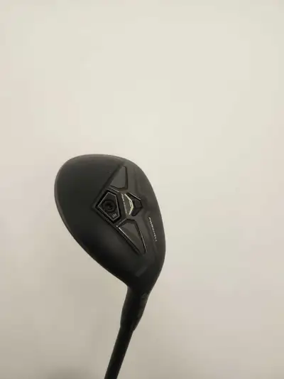 *Like New* Cobra Golf MRH Darkspeed 4 Hybrid Stiff, View more