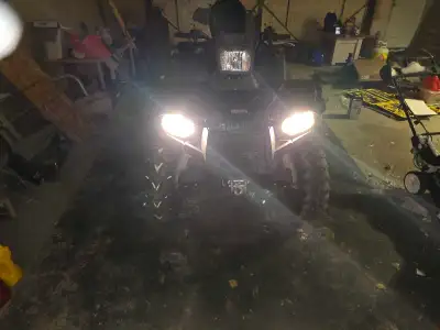 I have a 2023 polaris sportsman 570 for sale...just did the oilchange on it and filter....runs great...