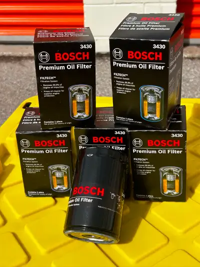 Engine Oil Filter(s), View more
