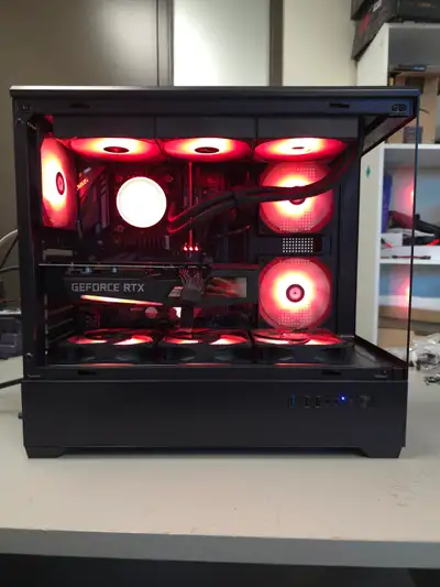 Beast Gaming PC - Intel i9-9900K - RTX 3070 - 32GB RAM - 1TB SSD, View more