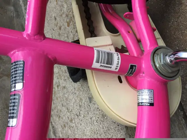 Schwinn Elm Kids Bike G16 for 5-7 year olds in Kids in City of Toronto - Image 7