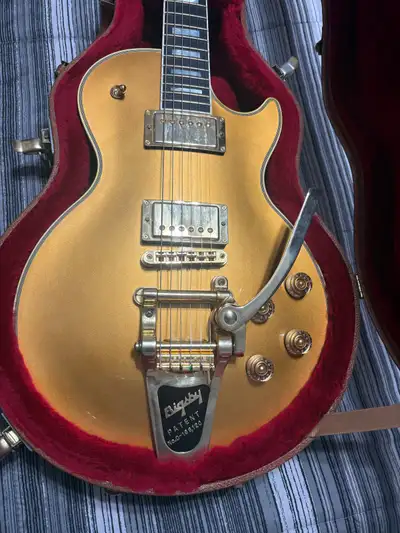 2016 Gibson Les Paul Fort Knox 1 of 150, View more