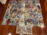 48 Lobo Comics, biggest collection for sale