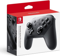 Nintendo Pro Controller