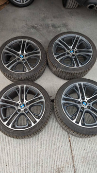 Tire Package for BMW